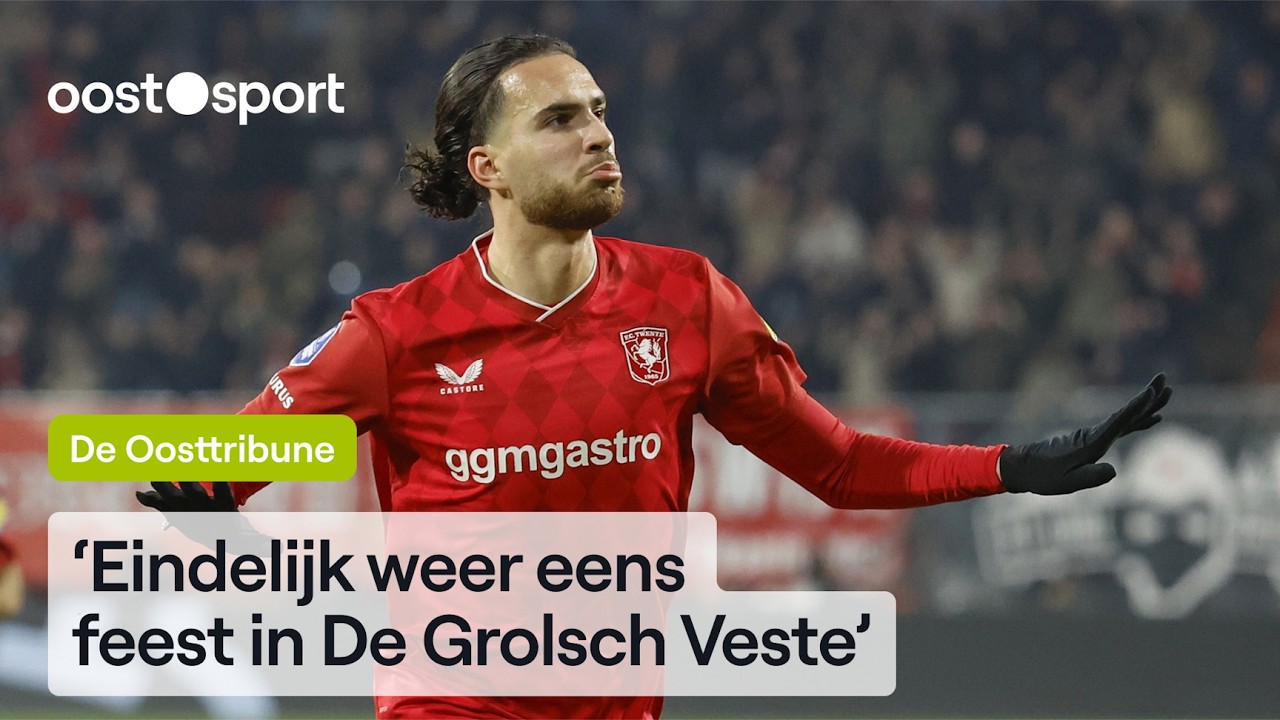 'Lente in Twente' | De Oosttribune | RTV Oost