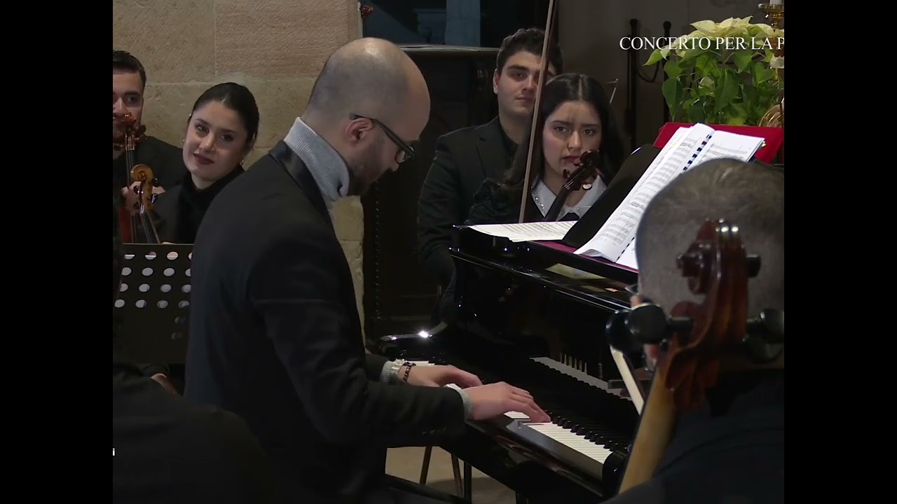 Playing Love - The Legend of 1900 - E. Morricone