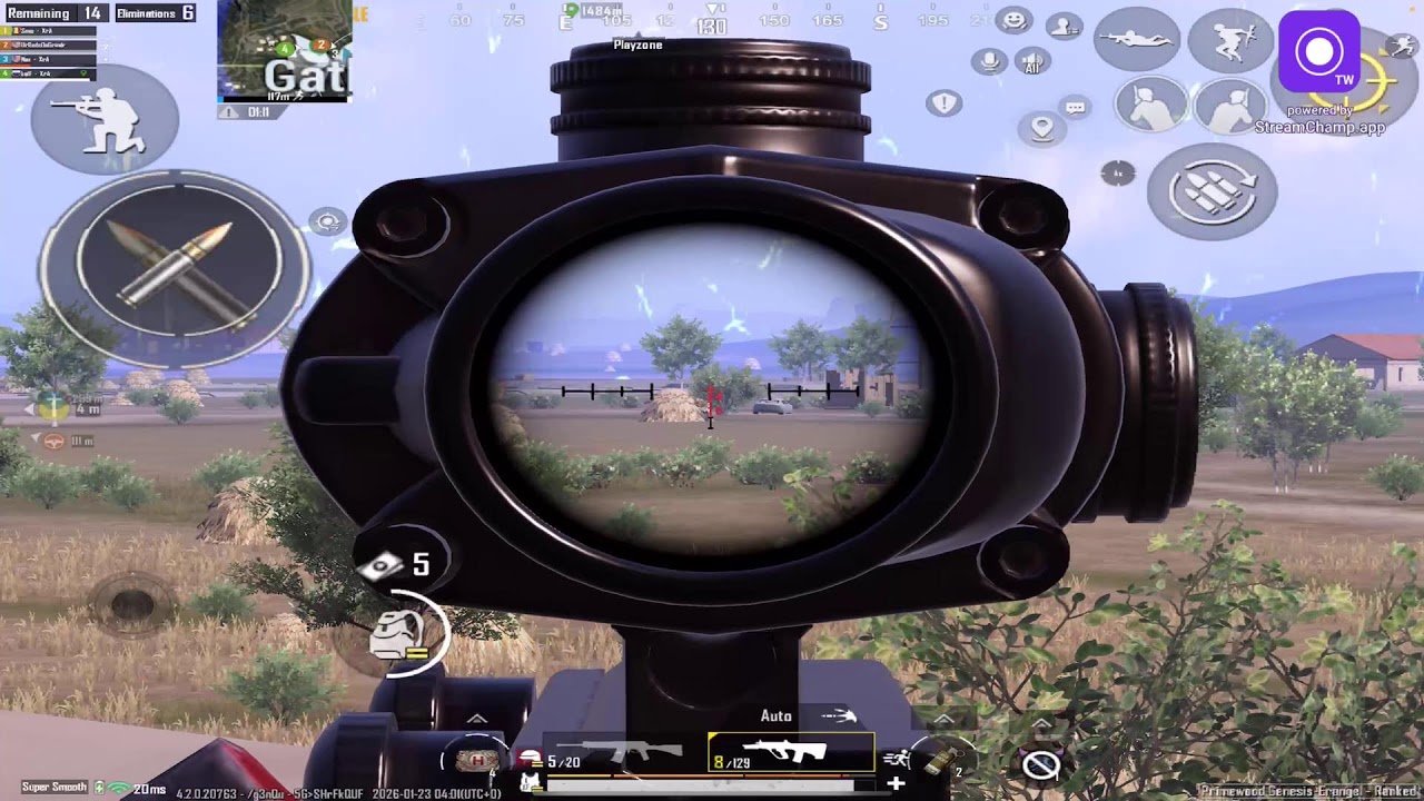 PUBG Mobile | ROAD TO CONQUEROR | NEW EVENT | RANK
