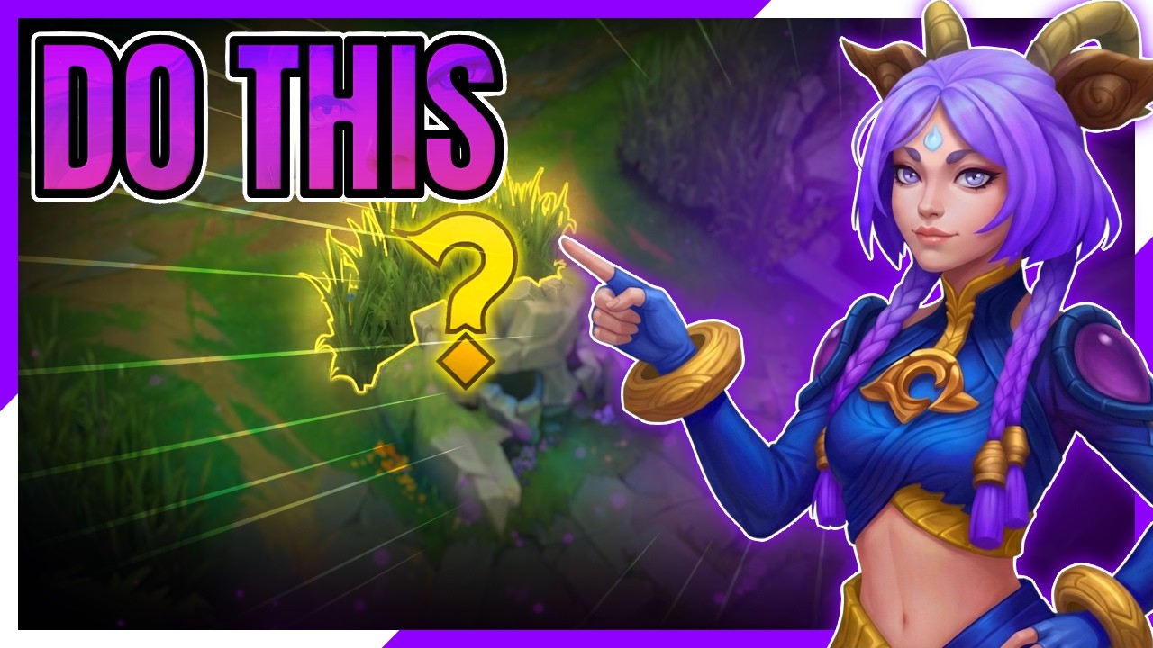 The Level 1 Mistake costing you the lane | Yunara Guide
