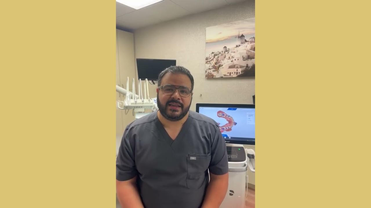 Teeth Whitening | Dr. George Mirsal