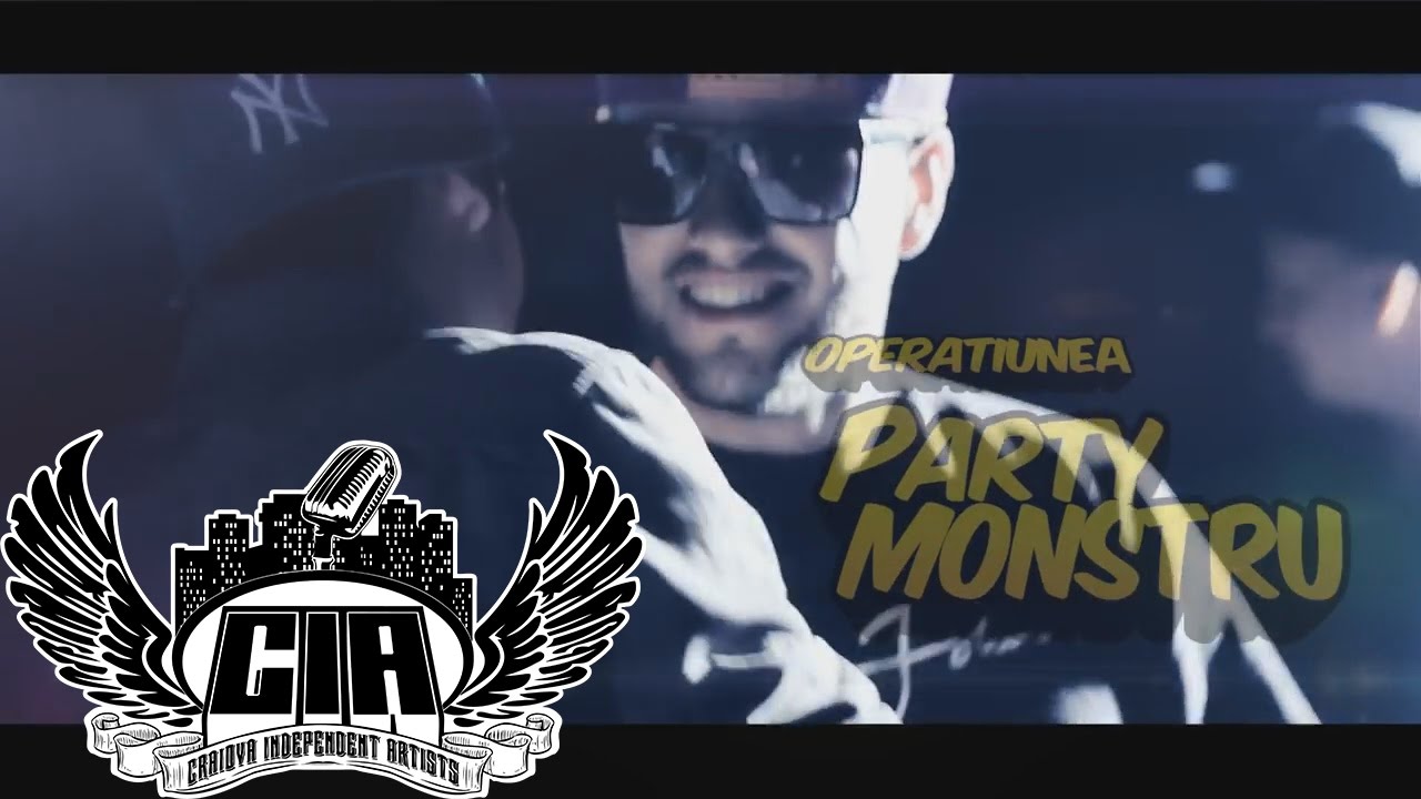 C.I.A. - Operatiunea Party Monstru feat. Bibanu MixXL [official video]