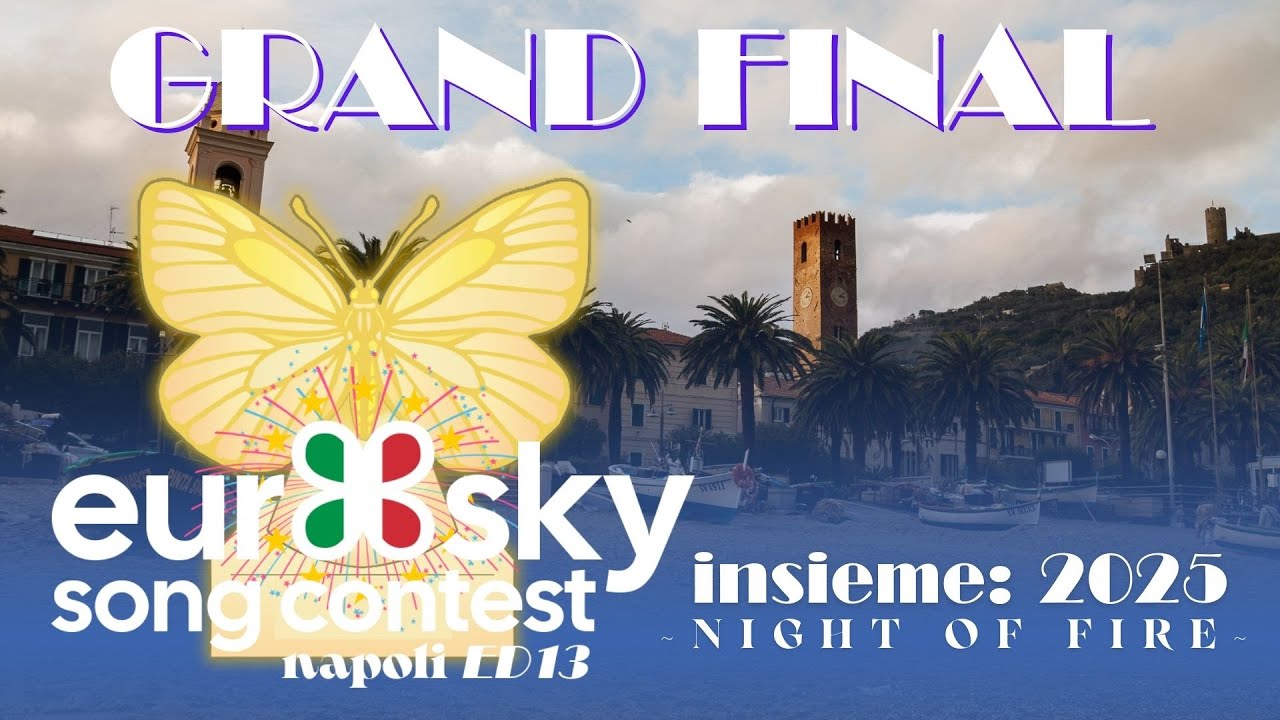 The Grand Final | Eurosky ED13 🇮🇹