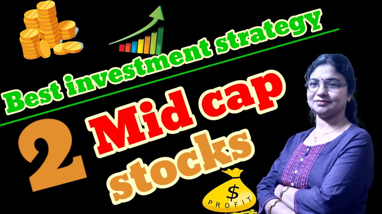 🔥Best investment strategy🔥।  2 best midcap stocks।#Shareshekho 