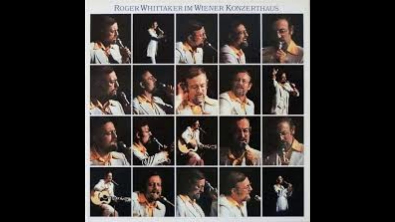 Roger Whittaker  - Canada is -