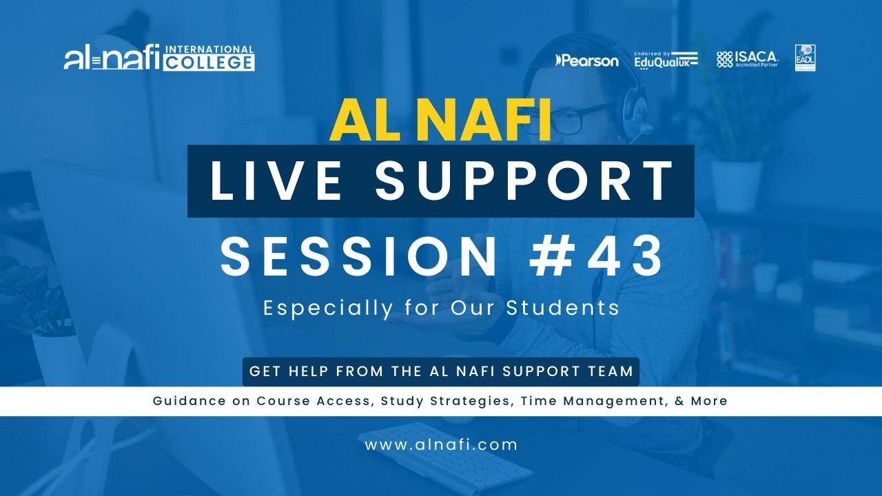 🔴LIVE - Al Nafi Live Support Session #043