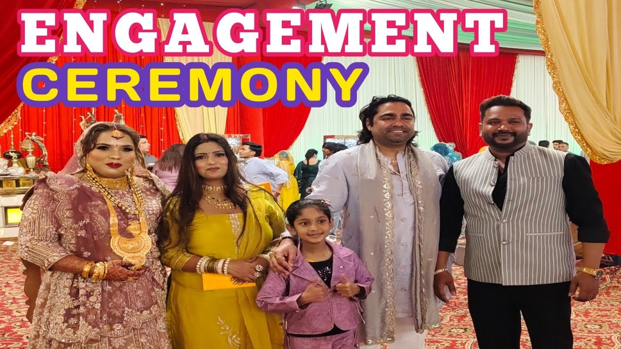 Engagement ceremony function...#wedding #viral #vlog #ceremony #youtube #vlog 