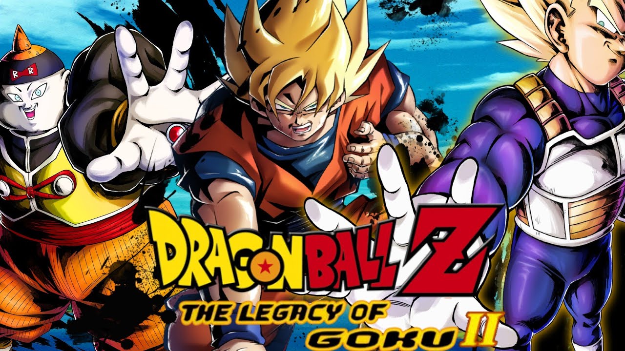 Dragon Ball Z: The Legacy of Goku 2 - Part 4 [Vegeta's Errands & vs Android 19]