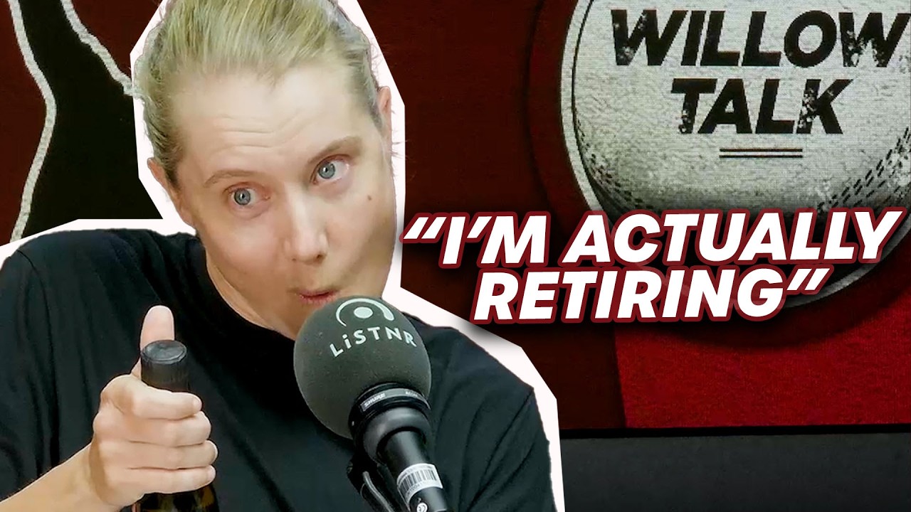 Alyssa Healy's retirement call + full Ashes review & awards