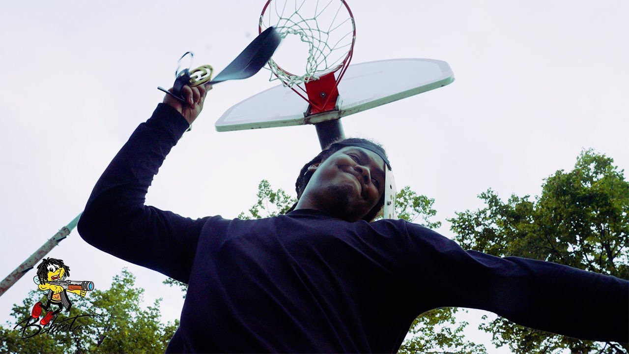 SG Batman - Gettin' Nat Belt BTA ( OT7 Quanny Diss) | Shot By: @BSHOOTA773