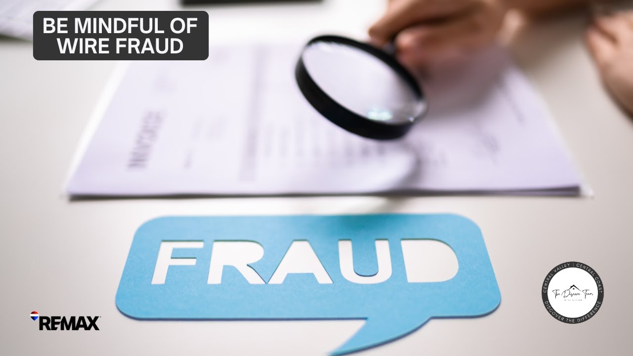 Wire Fraud Advisory Explained &ndash; Protect Your Money When Buying a Home
