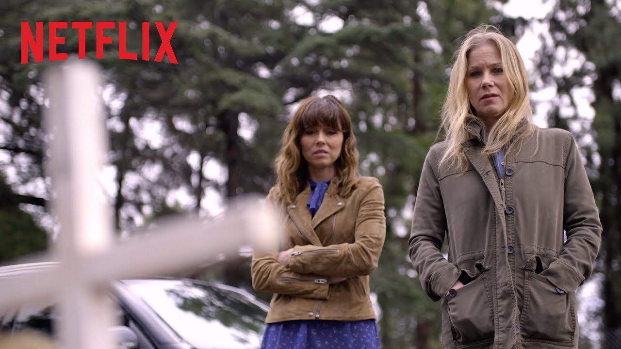 Dead to me - Amiche per la morte | Trailer ufficiale - Stagione 1 | Netflix Italia