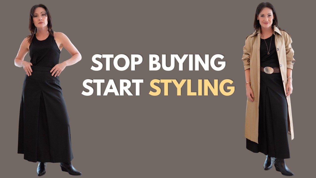 Your Style Isn't Wrong - It's Just Outdated