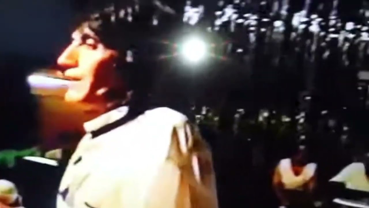 El Zingaro en concierto