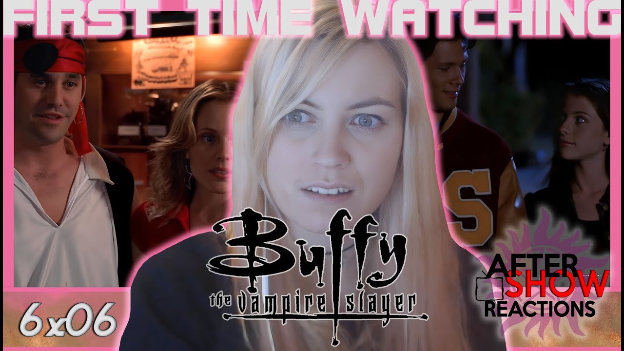 Buffy The Vampire Slayer 6x06 - 