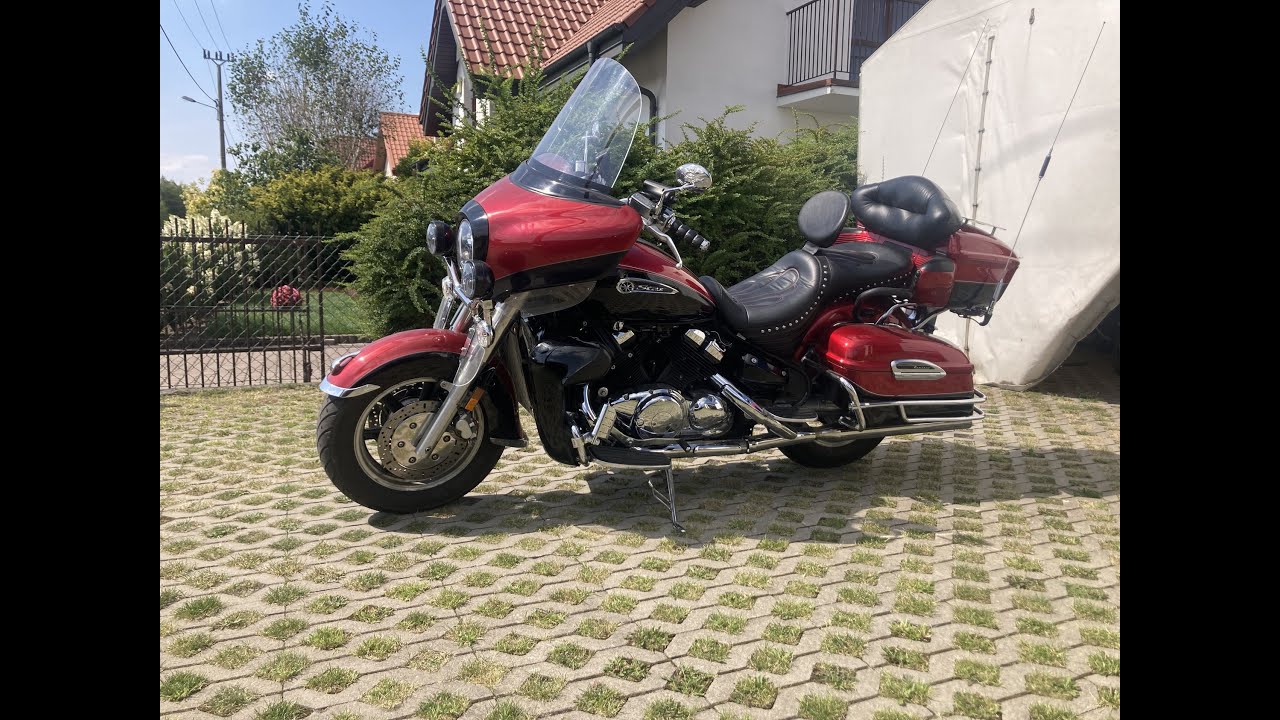 Yamaha XVZ 1300 Venture TL- Gaźniki