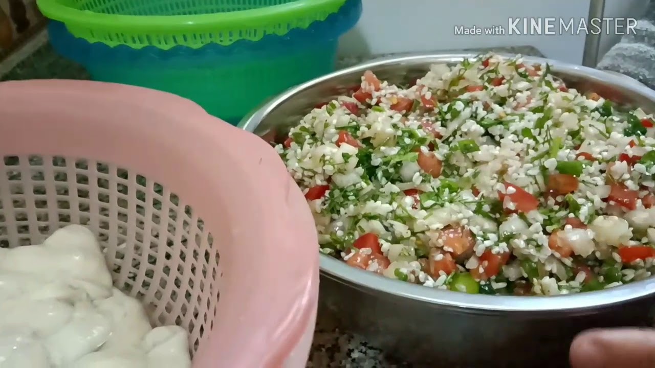 طريقة عمل الممبار (ني في ني)!!!