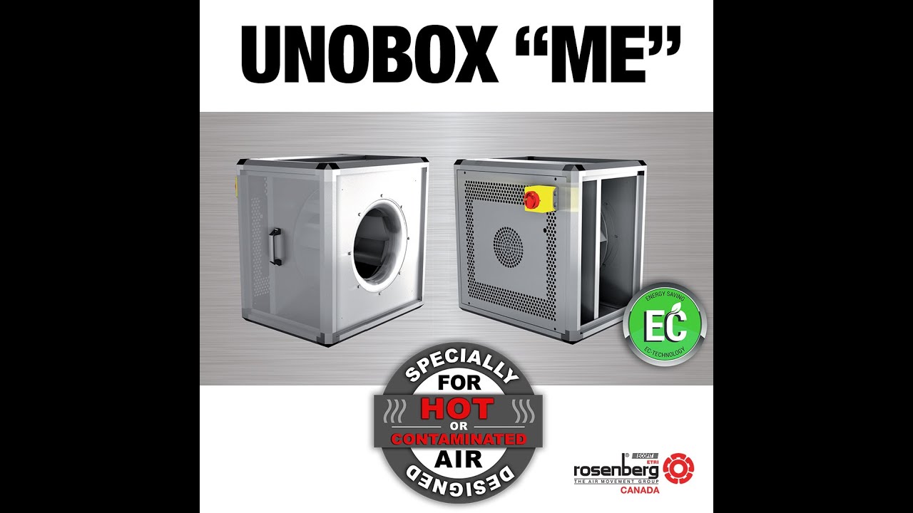 Rosenberg's UNOBOX 