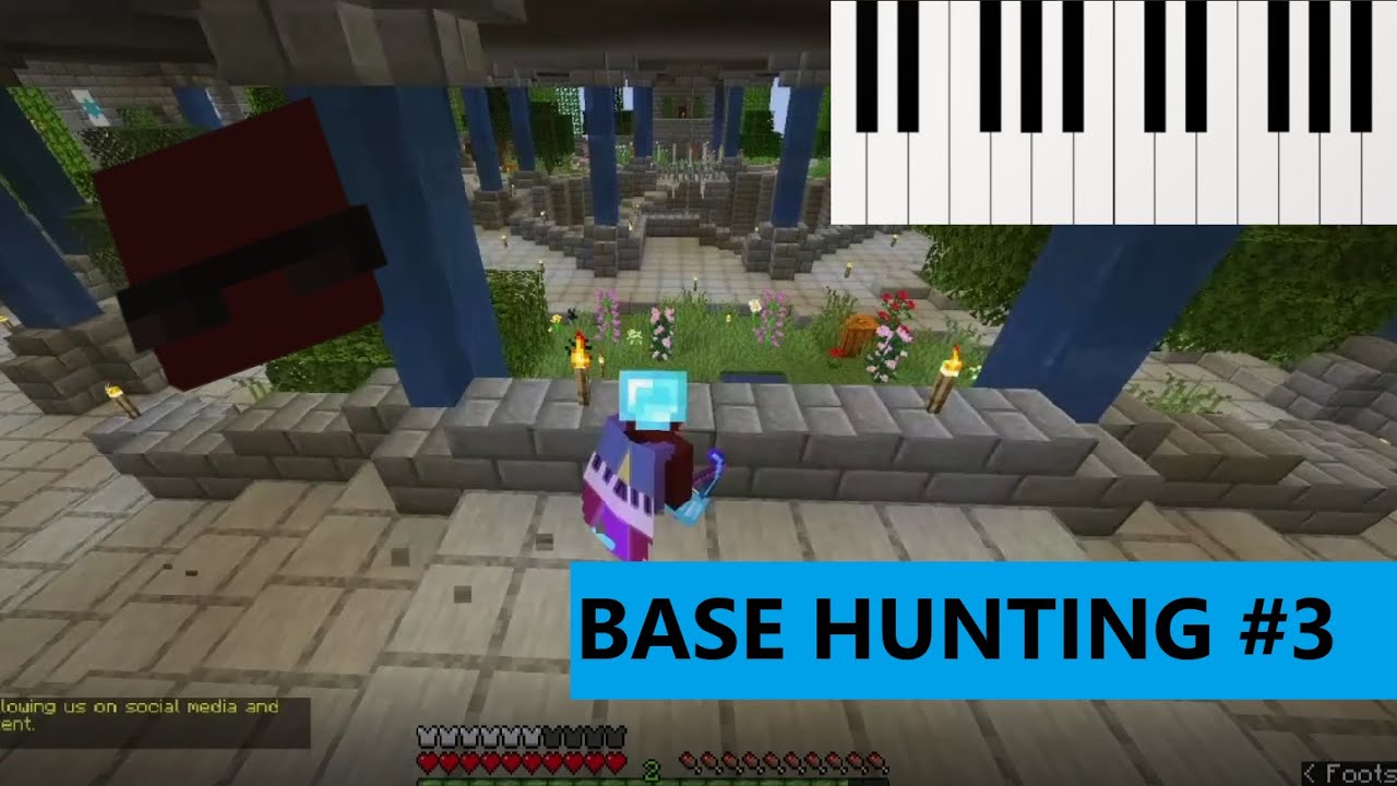 Purity Vanilla Base Hunting #3 (contains dramatic music)