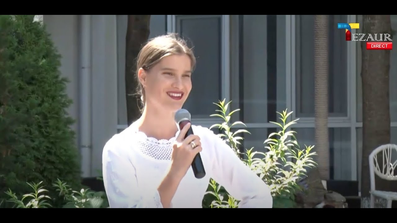 Adriana Para - Eu joc hora de la sud | Tezaur TV 2022