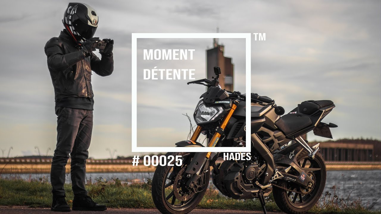 MT125 : MOMENT DETENTE