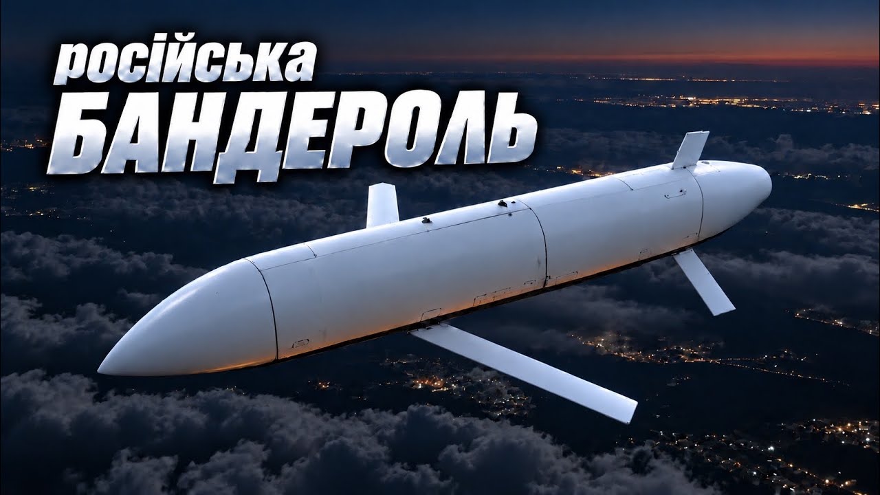 ВСЕ, ЩО ВІДОМО, НА ВЕРЕСЕНЬ, про КРИЛАТУ РАКЕТУ S8000 &laquo;БАНДЕРОЛЬ&raquo;
