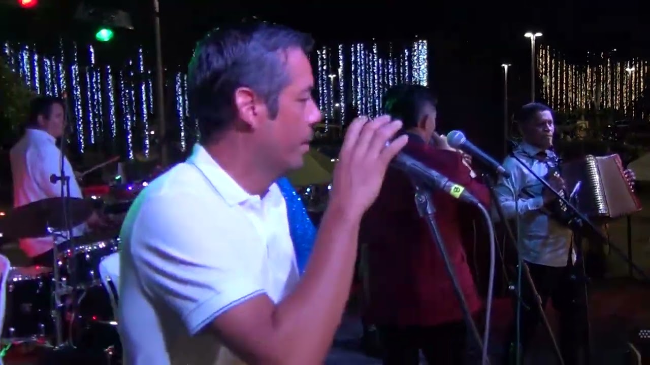 Adith Agudelo y los Idolos Vallenatos  con Jairo Jimenez los sabanales