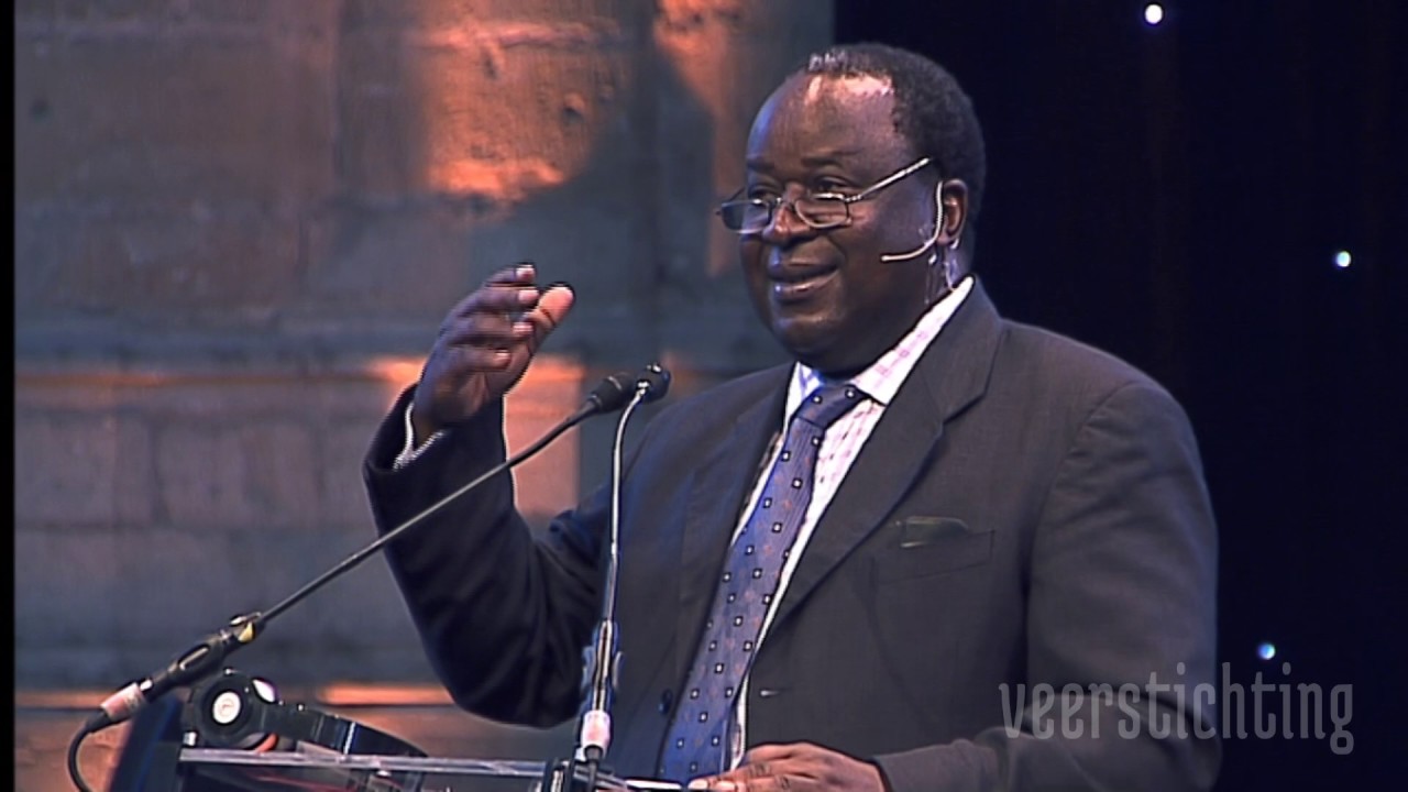 VeerStichting 2016 | Over Hoop | Tito Mboweni