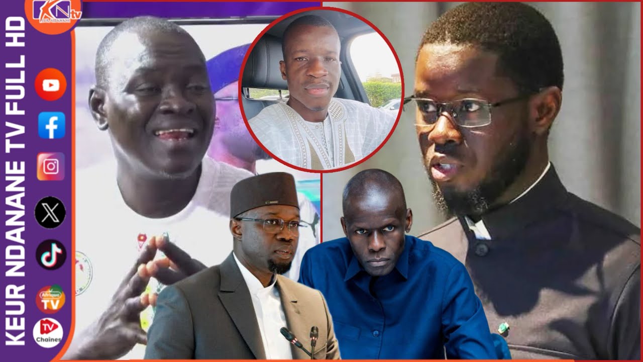 🔥 Situation Du Pays Fallou Diagne Interpelle Diomaye Sur Son Silence Na Dieul Ses Responsabilités.