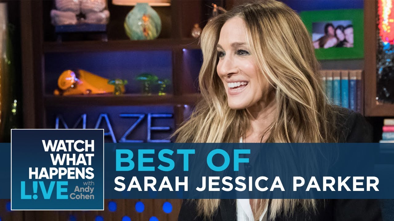 Sarah Jessica Parker’s Best Moments On Watch What Happens Live! | WWHL