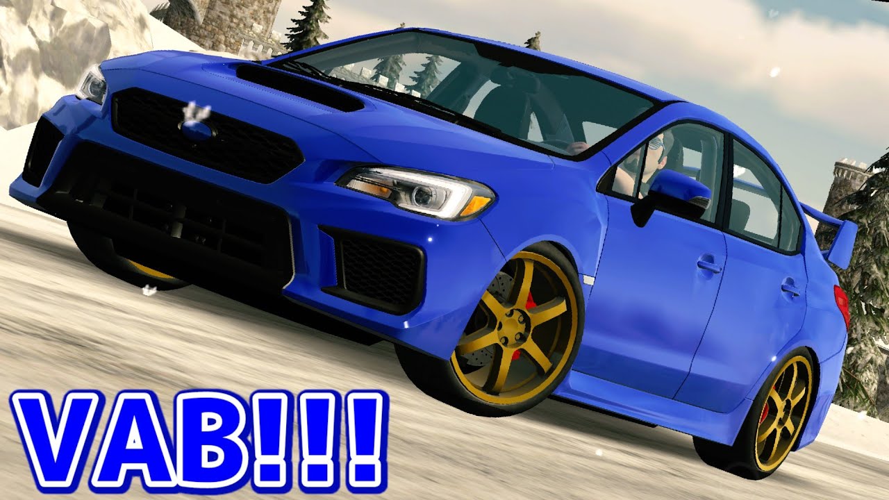 【1000コイン】VAB買ってみた！！！【カーパーキング】