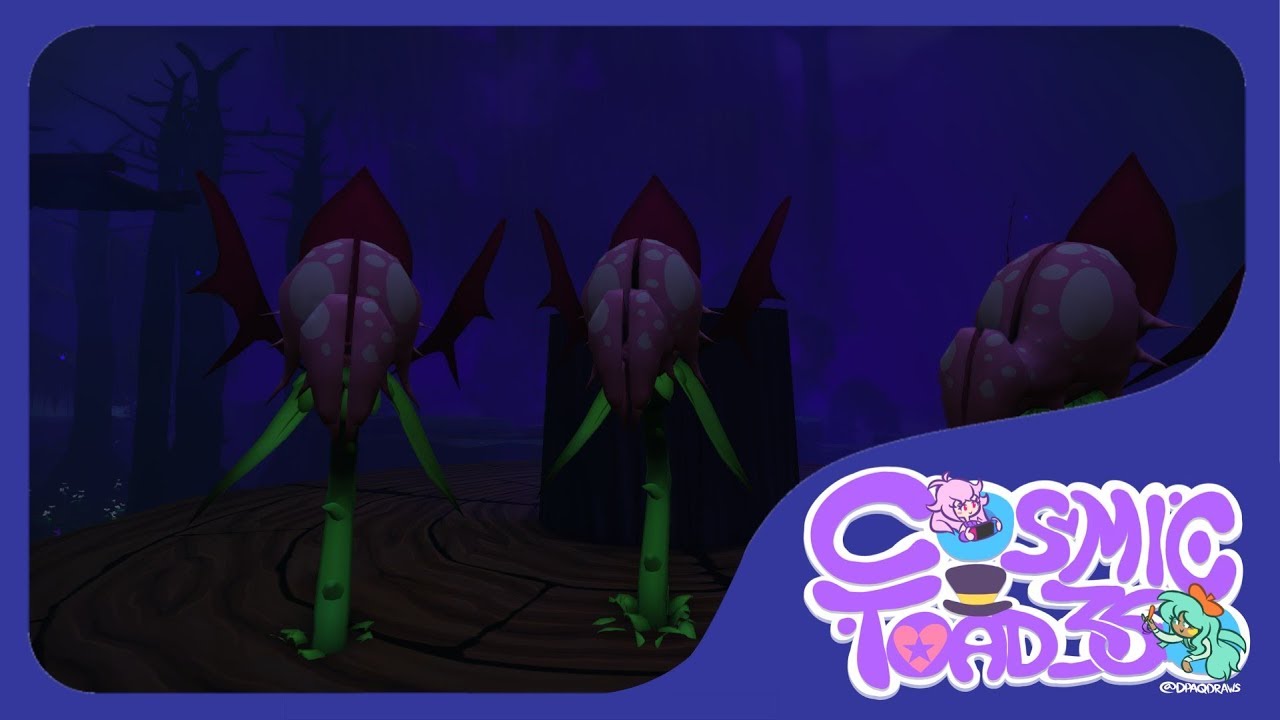 The Lost Grove: AHIT Mod Map