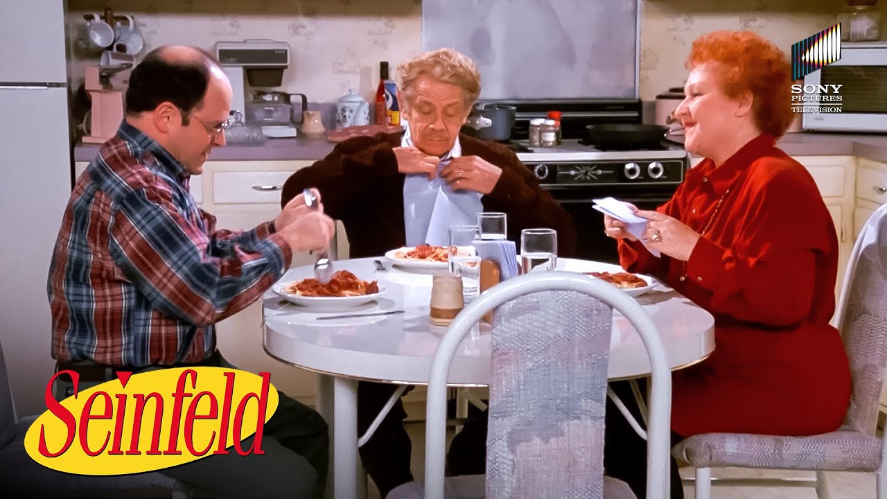 George Wonders How Rich His Parents Are & Kramer and Jerry Have a Bad Shower Day | Seinfeld