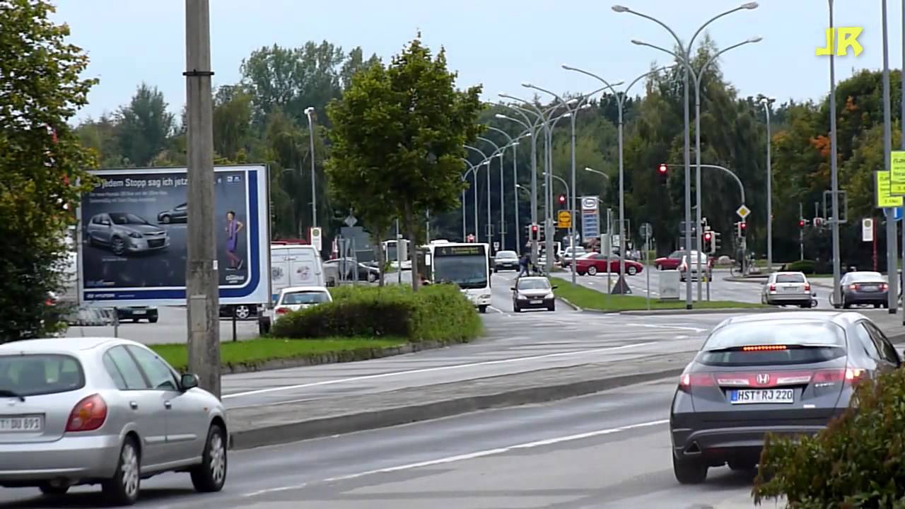 Stralsund Busse Zusammengeführt