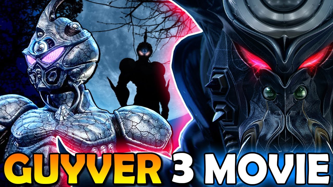 What happened to the Guyver 3 Movie? Lore and Story Details Explained