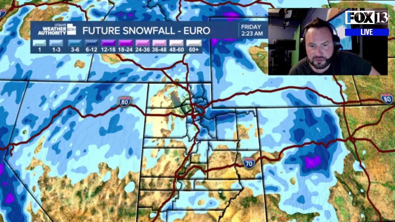 Sunday Weather Update