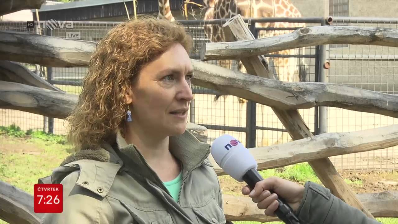 Zoo Olomouc slaví 60. výročí – tip na víkend