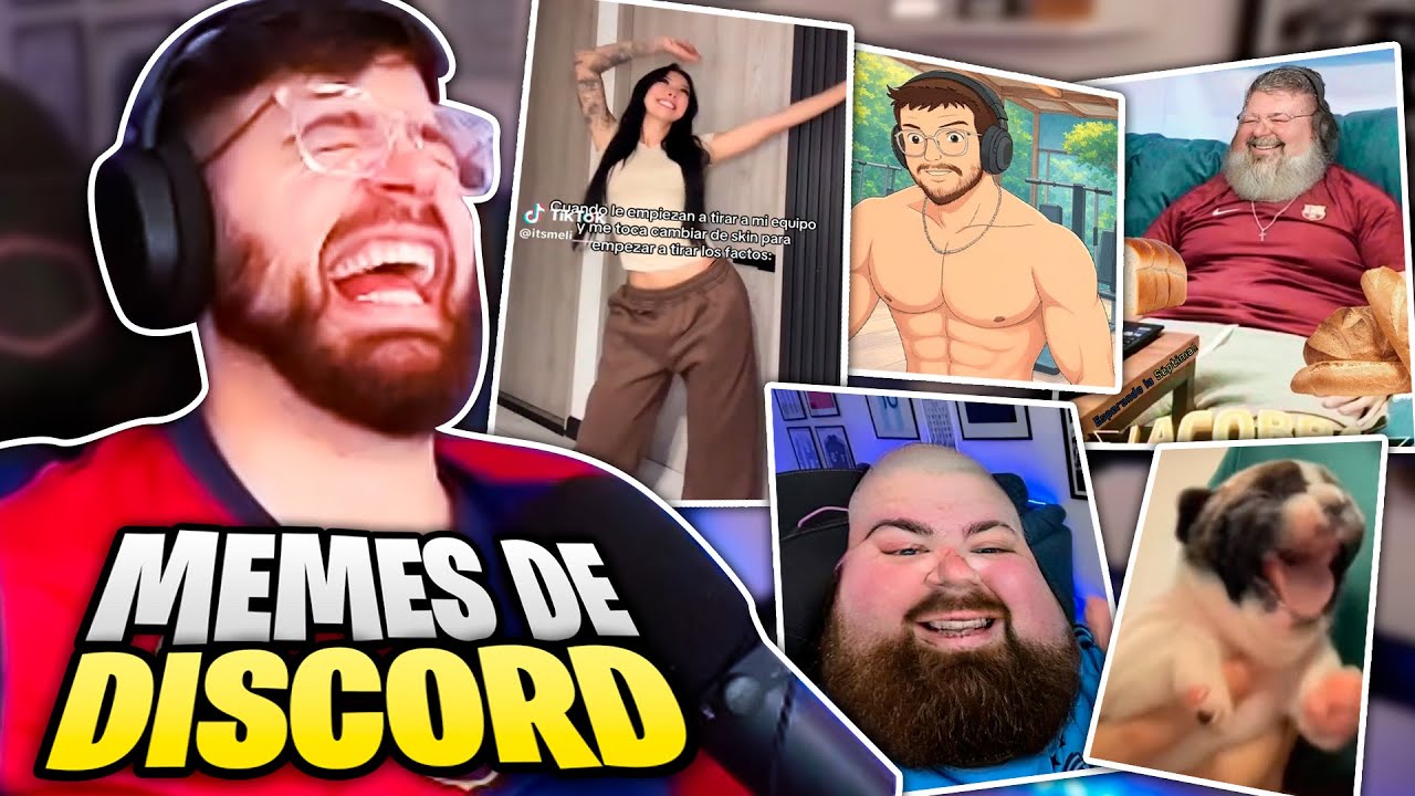 LA COBRA REACCIONA A MEMES DE DISCORD!! 🤣🤣 #2