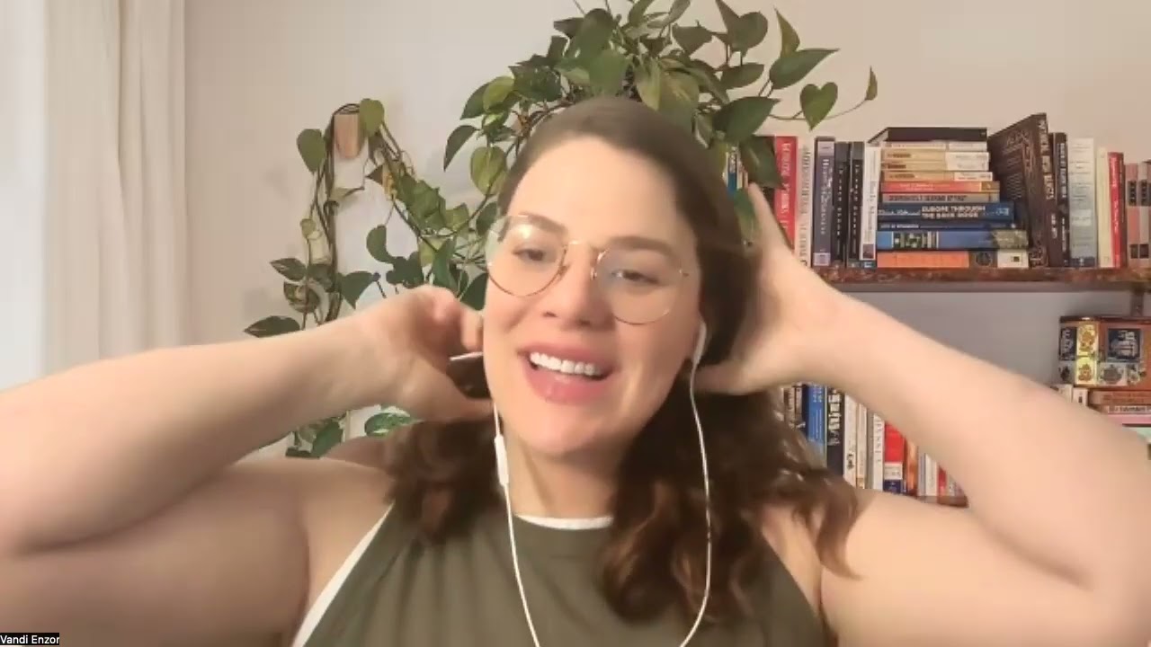 Summer's Voice Acting Lesson