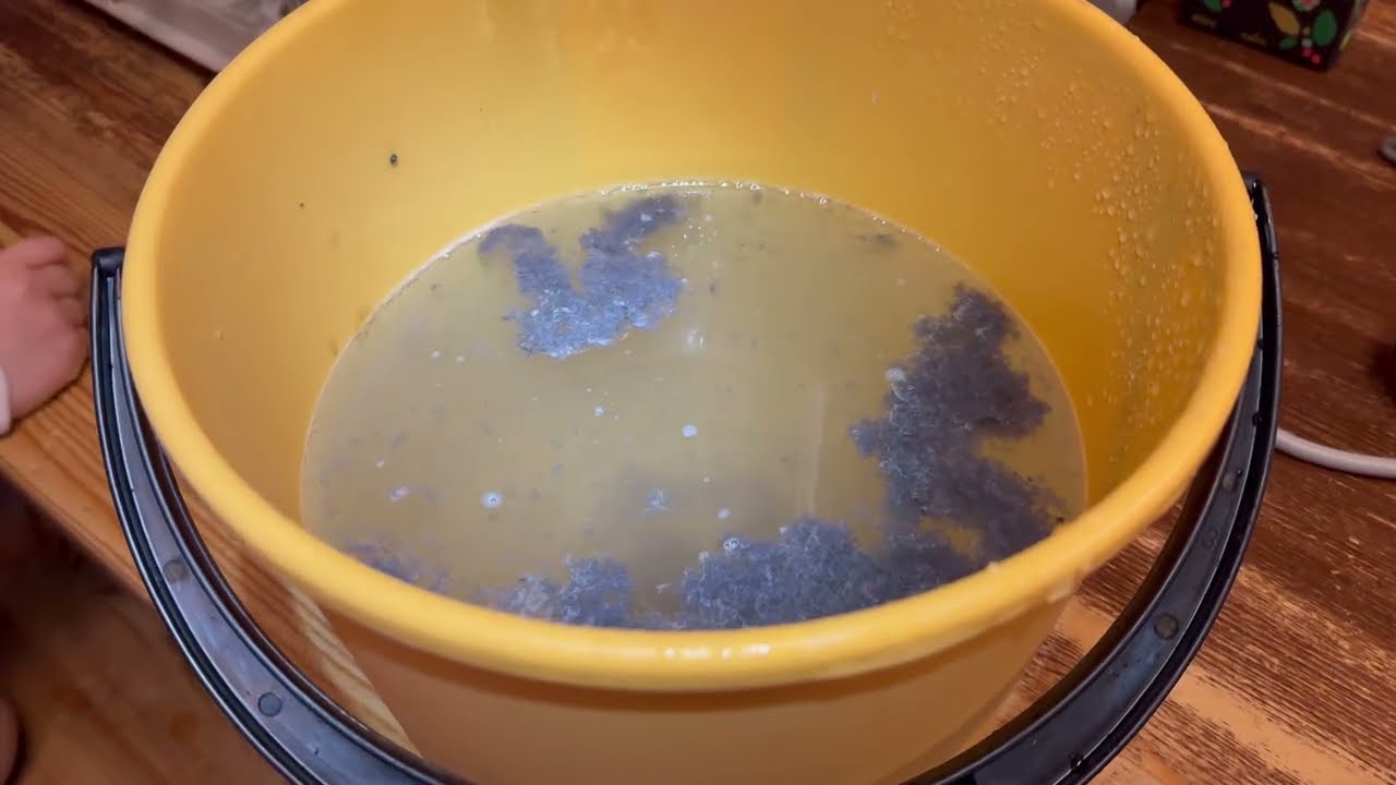 LG Kuivausrummun Purkaminen - Ilmalämpöpumpulla - Osa 1