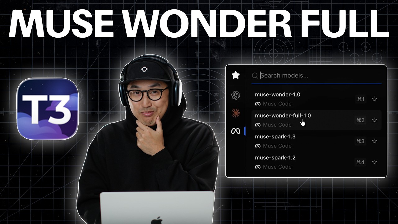 Muse Wonder Full | How to Build an AI Filmmaking Chat Agent!