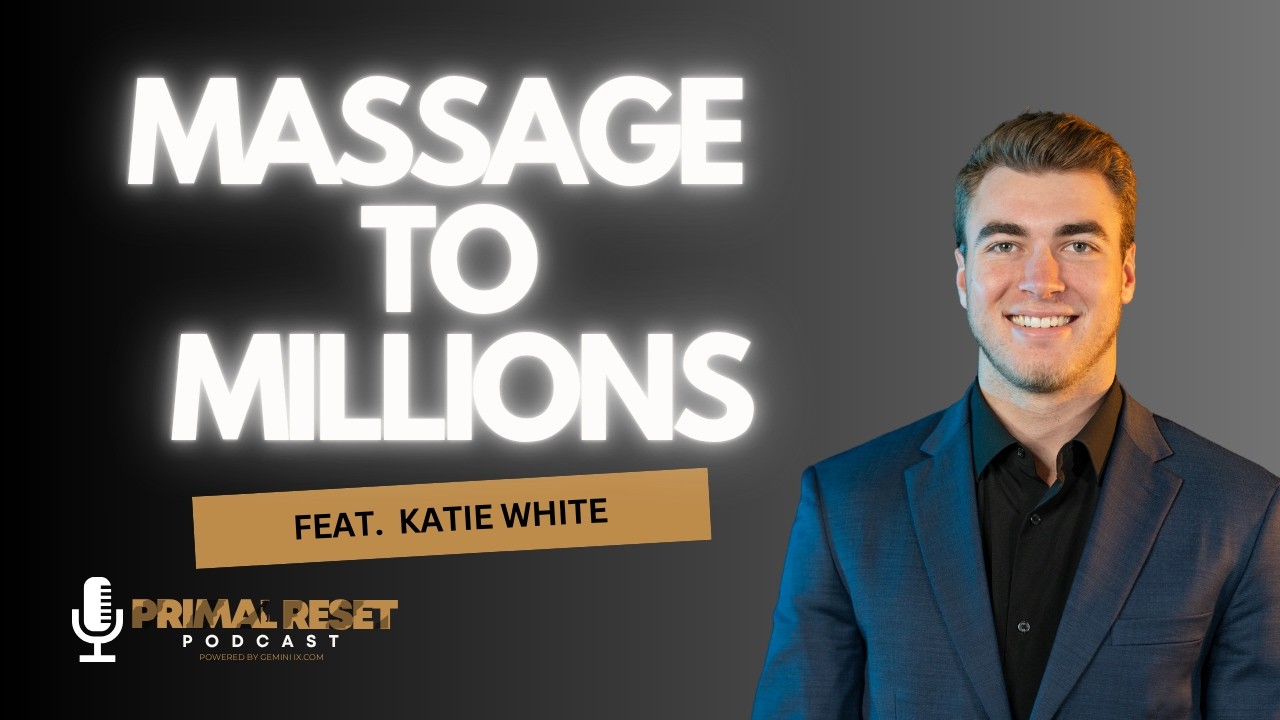 Built a $2M+ Wellness Empire: From Mobile Massage to Multidisciplinary Franchise