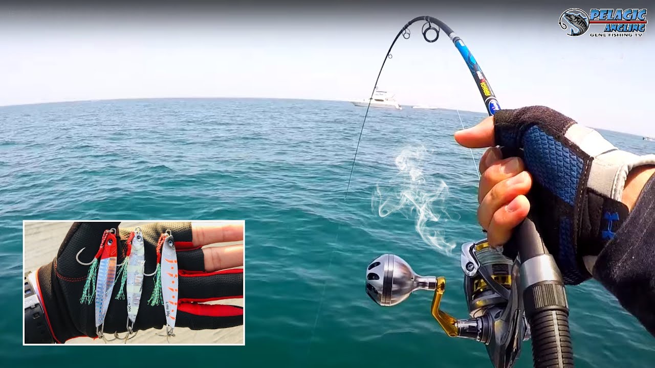 Torture Test of Sedona 3000 (SMOKING REEL!) Huge Fight with Monster King Fish!