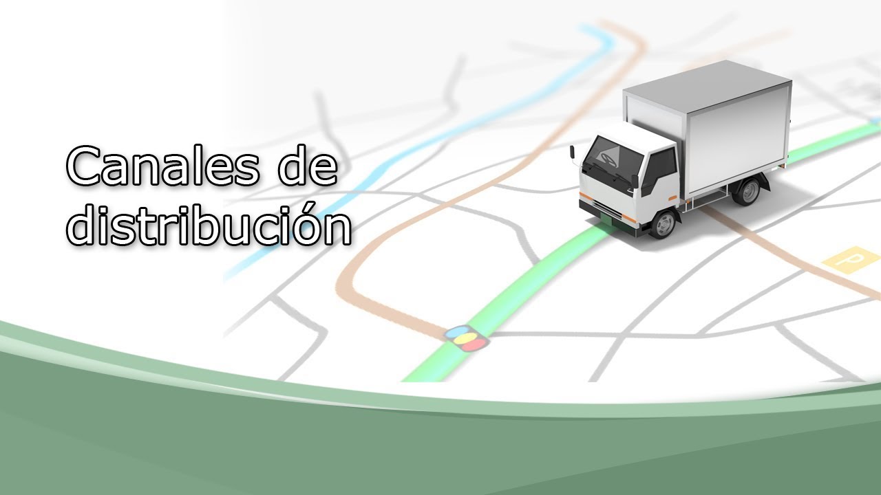Canales de distribución