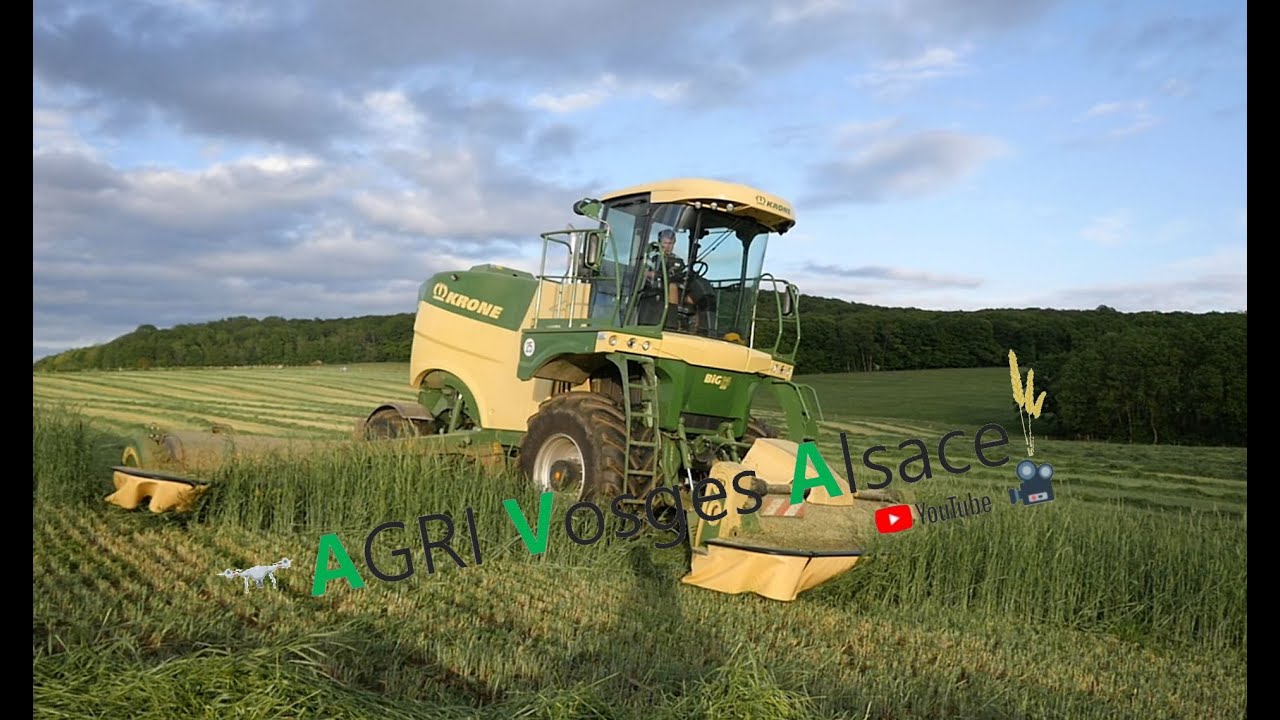 KRONE BIG M 450☘️☘️