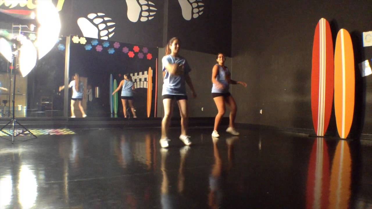 Twist with music