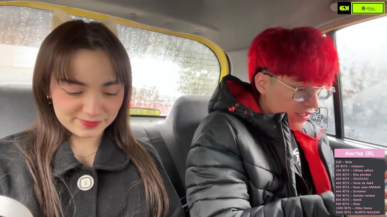 Irl por Colombia | 11/11/2024 Parte 1 | MaryBlog VODS