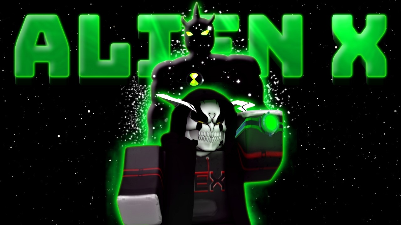 ПОЛУЧЕНИЕ ALIEN X В OMNI X 2.0!!! - Roblox Omni X 2.0