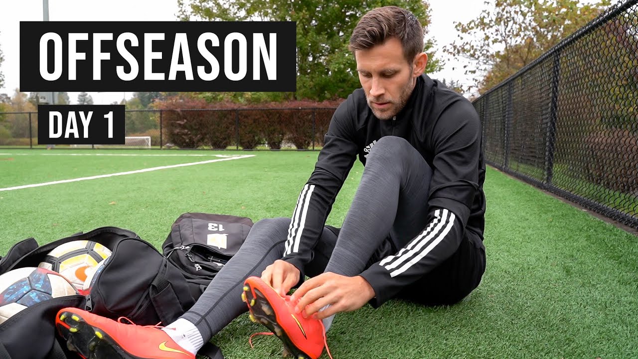 The Offseason Series - Ep. 1