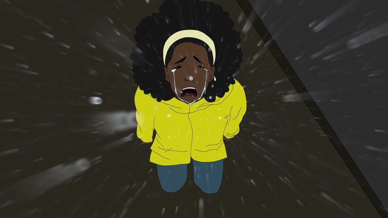 Golden Kingdom | A song about burnout | Animated Video - Lung's poetry
